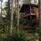 Делюкс (Вилла с джакузи), Загородный клуб Пасторское озеро