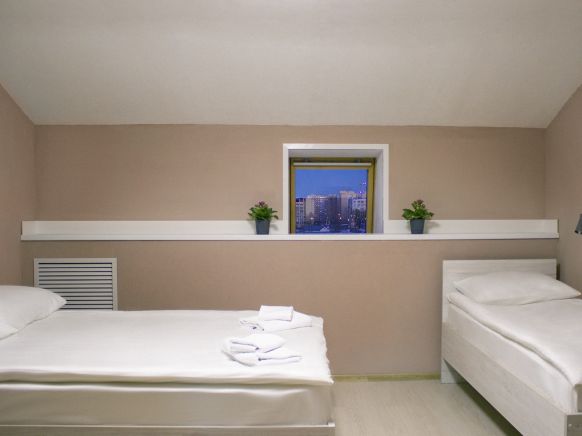 Фотография номера хостела Хостел Крылов