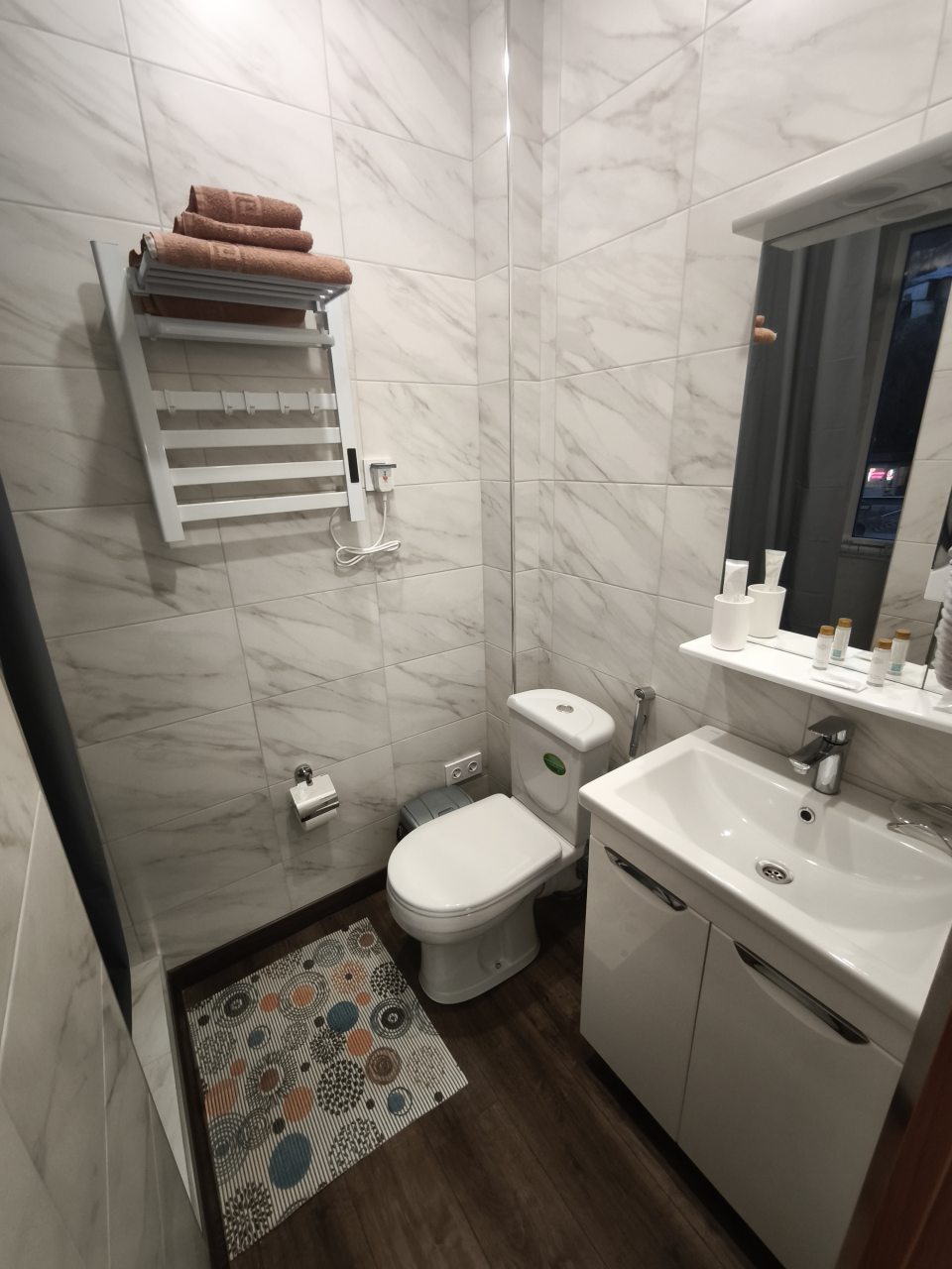 Одноместный (Одноместный номер категории 