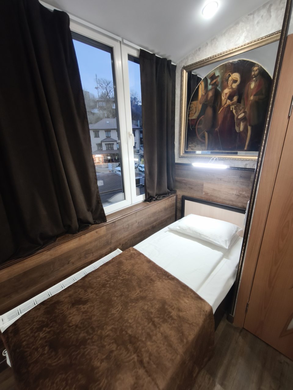 Одноместный (Одноместный номер категории 