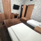 Двухместный (СТД с двумя раздельными кроватями), Отель Викинг