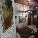 Двухместный (Супериор с двуспальной кроватью «ракни» с возможностью одного дополнительного места), Отель Викинг