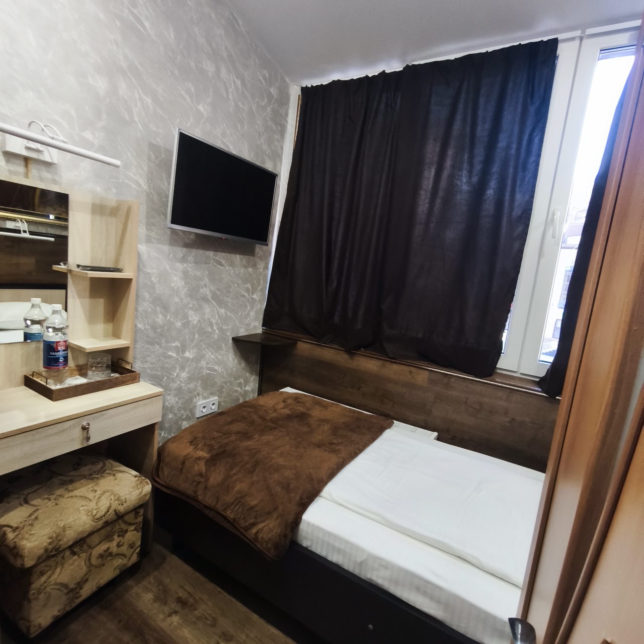 Одноместный (Одноместный номер категории 