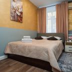 Двухместный (С собственной ванной комнатой), Мини-отель Goldie Home
