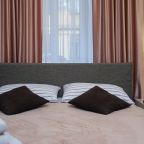 Двухместный (С собственной ванной комнатой), Мини-отель Goldie Home