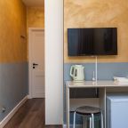 Двухместный (С собственной ванной комнатой), Мини-отель Goldie Home