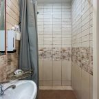 Двухместный (С собственной ванной комнатой), Мини-отель Goldie Home