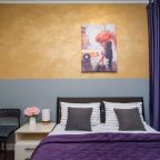Двухместный (С кухней и собственной ванной комнатой), Мини-отель Goldie Home