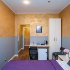 Двухместный (С кухней и собственной ванной комнатой), Мини-отель Goldie Home