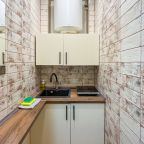 Двухместный (С кухней и собственной ванной комнатой), Мини-отель Goldie Home