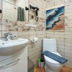 Двухместный (С кухней и собственной ванной комнатой), Мини-отель Goldie Home