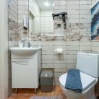 Двухместный (С кухней и собственной ванной комнатой), Мини-отель Goldie Home