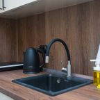 Возможность самостоятельного приготовления пищи, Мини-отель Goldie Home
