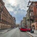 Автостоянка / Парковка, Мини-отель Goldie Home