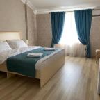 Двухместный (Небольшой двухместный номер с 1 кроватью или 2 отдельными кроватями,), Гостиница Шаляпин на Буйнакского