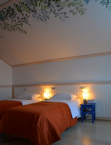 Фотография номера гостевого дома ВиллаЛила Мезмай