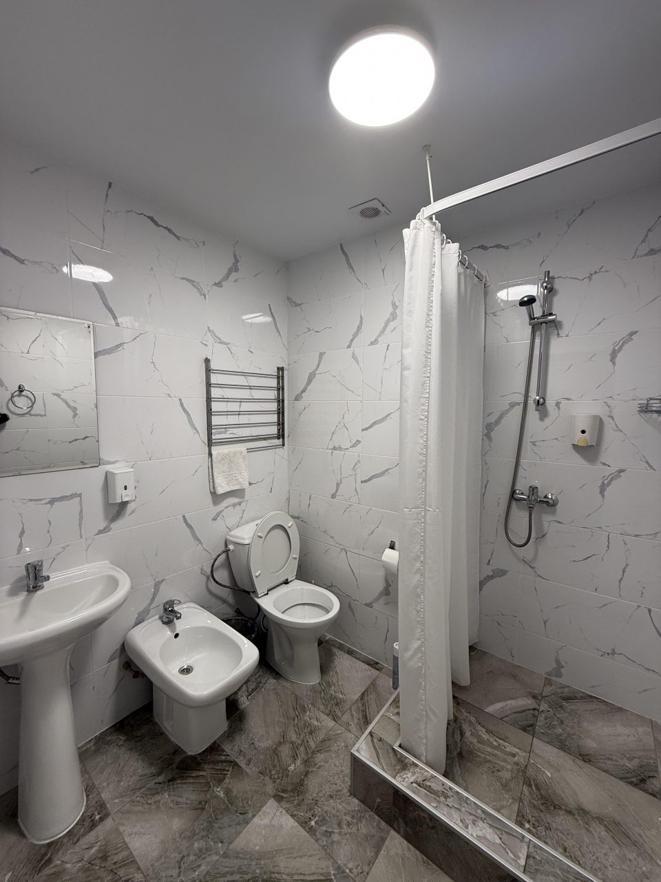 Двухместный (Меблированный номер), Гостевой дом Одиссея