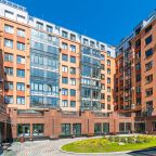 Апартаменты (С отдельной спальней LUX EAST), Апартаменты LINKS apartments