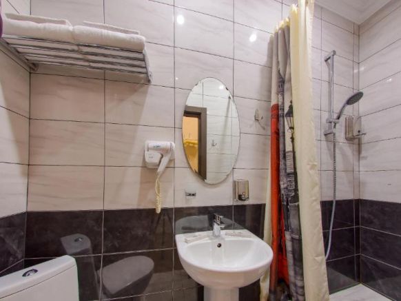 Фотография номера гостиницы Hotel Golden Palace