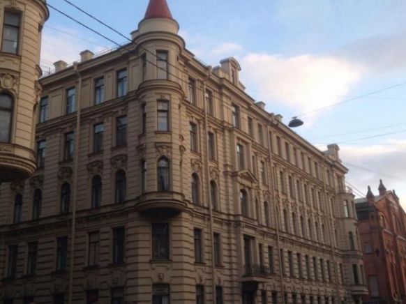 Апартаменты Mariinskii Rooms, Санкт-Петербург