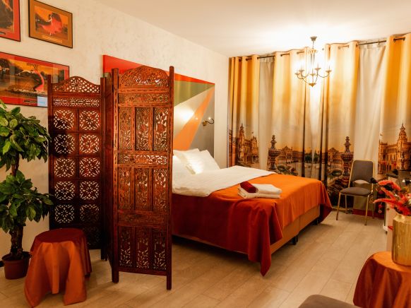 Фотография номера гостиницы Бутик Отель За Кулисами