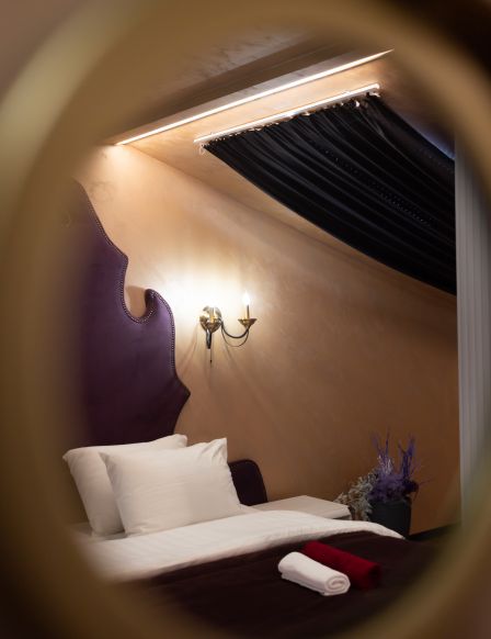 Фотография номера гостиницы Бутик Отель За Кулисами