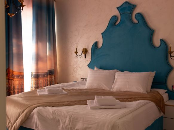 Фотография номера гостиницы Бутик Отель За Кулисами