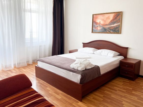 Фотография номера гостиницы София