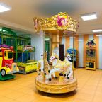 Развлекательный центр 400 м² с лабиринтом, игровые автоматы, мини-автодром., Пансионат София