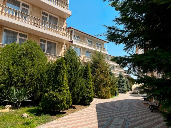 Пансионат София, Анапа