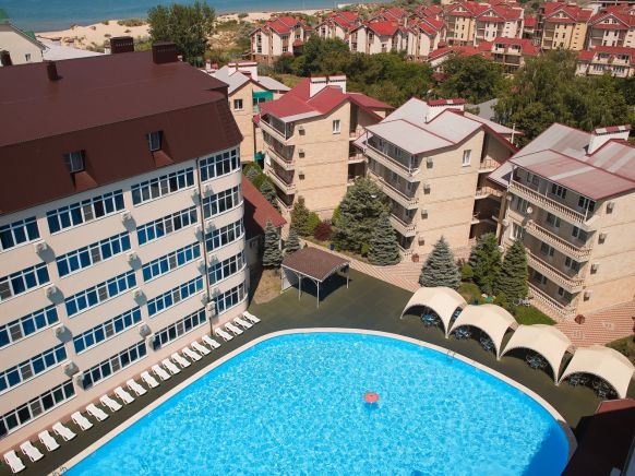 Пансионат София, Анапа