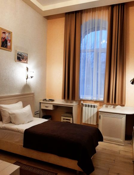 Фотография номера гостиницы Отель ПечорINN