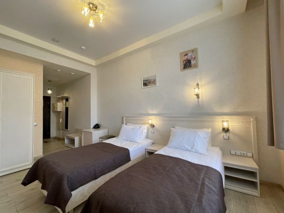 Фотография номера гостиницы Отель ПечорINN