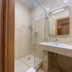 Собственная ванная комната, Отель Бугарь