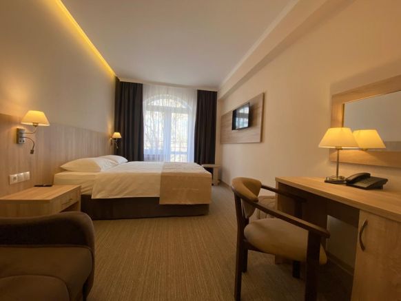 Фотография номера гостиницы Бугарь Парк-Отель