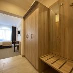 Двухместный (Стандартный двухместный номер с балконом), Отель Бугарь