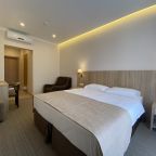 Двухместный (Двухместный номер с 1 кроватью или 2 раздельными кроватями), Отель Бугарь