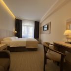 Двухместный (Двухместный номер с 1 кроватью или 2 раздельными кроватями), Отель Бугарь