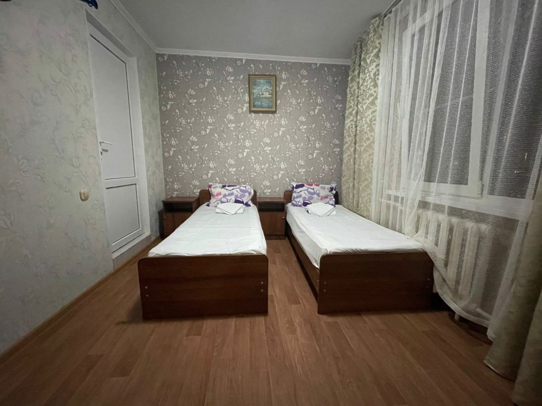 Двухместный (Стандарт) гостевого дома Волга, Адлер