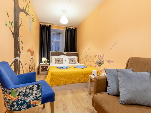 Фотография номера мини отеля Boho Home