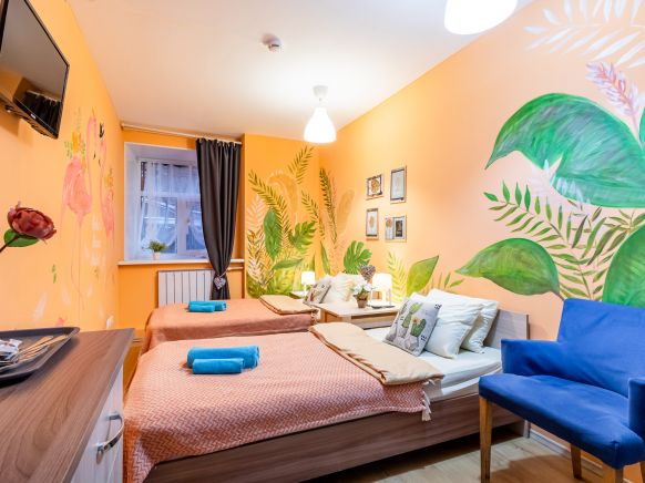 Фотография номера мини отеля Boho Home