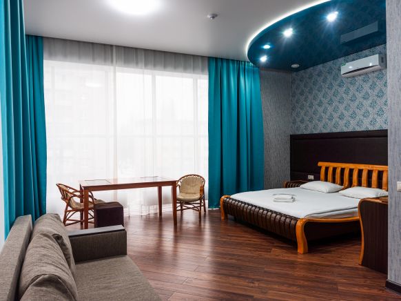 Фотография номера гостиницы Отель Нова Липецк