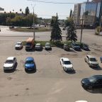 Автостоянка / Парковка, Отель Нова