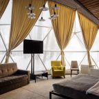 Коттедж (Геокупол maxi), Загородный клуб Утрау