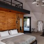 Коттедж (Геокупол maxi), Загородный клуб Утрау