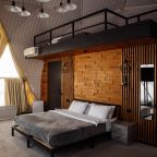 Коттедж (Геокупол maxi), Загородный клуб Утрау