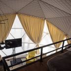 Коттедж (Геокупол maxi), Загородный клуб Утрау