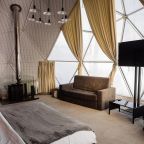 Коттедж (Геокупол maxi), Загородный клуб Утрау