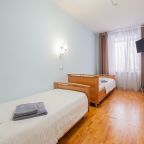 Двухместный (С двумя раздельными кроватями №5), Мини-отель WOW Апартаменты Шелковый Путь