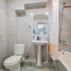 Двухместный (С двумя раздельными кроватями №5), Мини-отель WOW Апартаменты Шелковый Путь